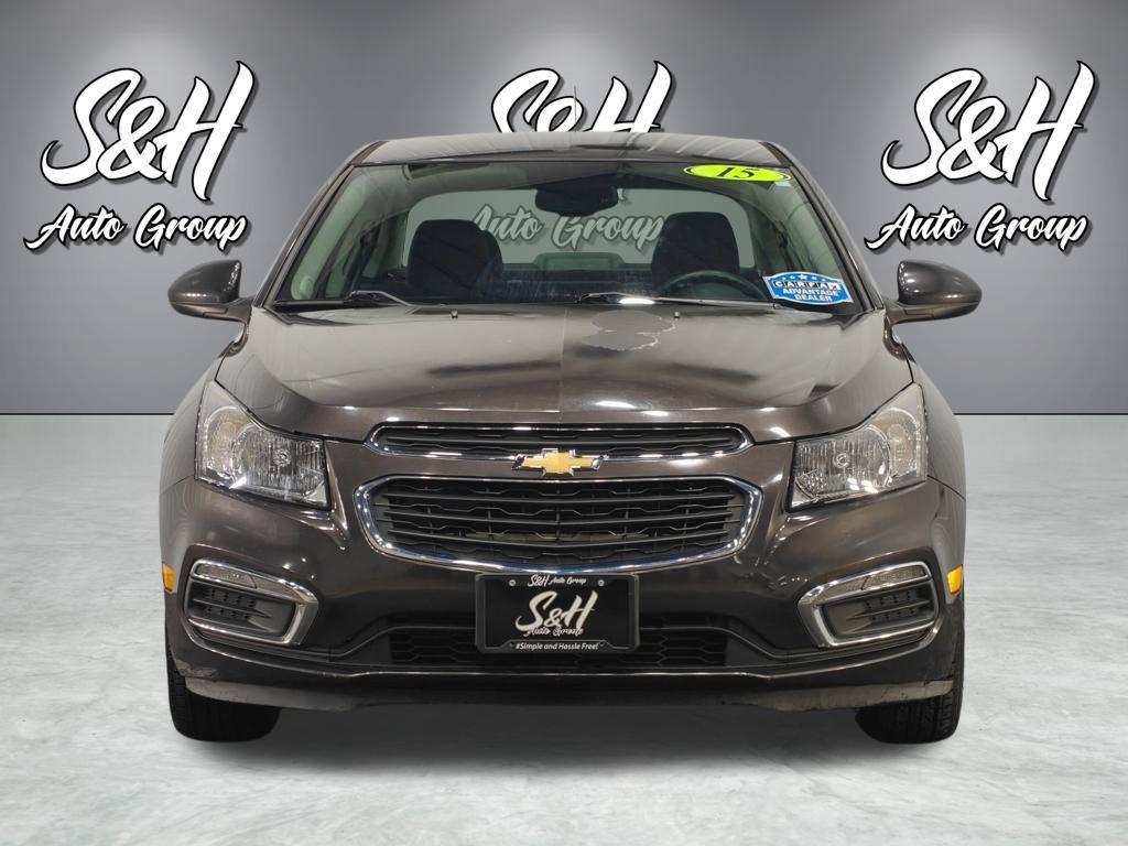 Used 2015 Chevrolet Cruze LT FWD image 17