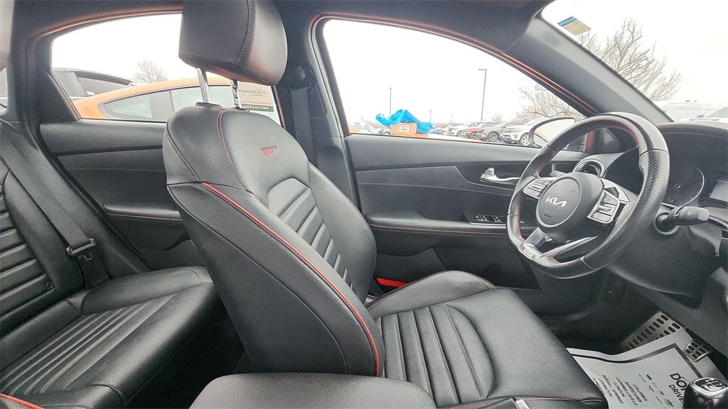 Used 2024 Kia Forte GT image 13