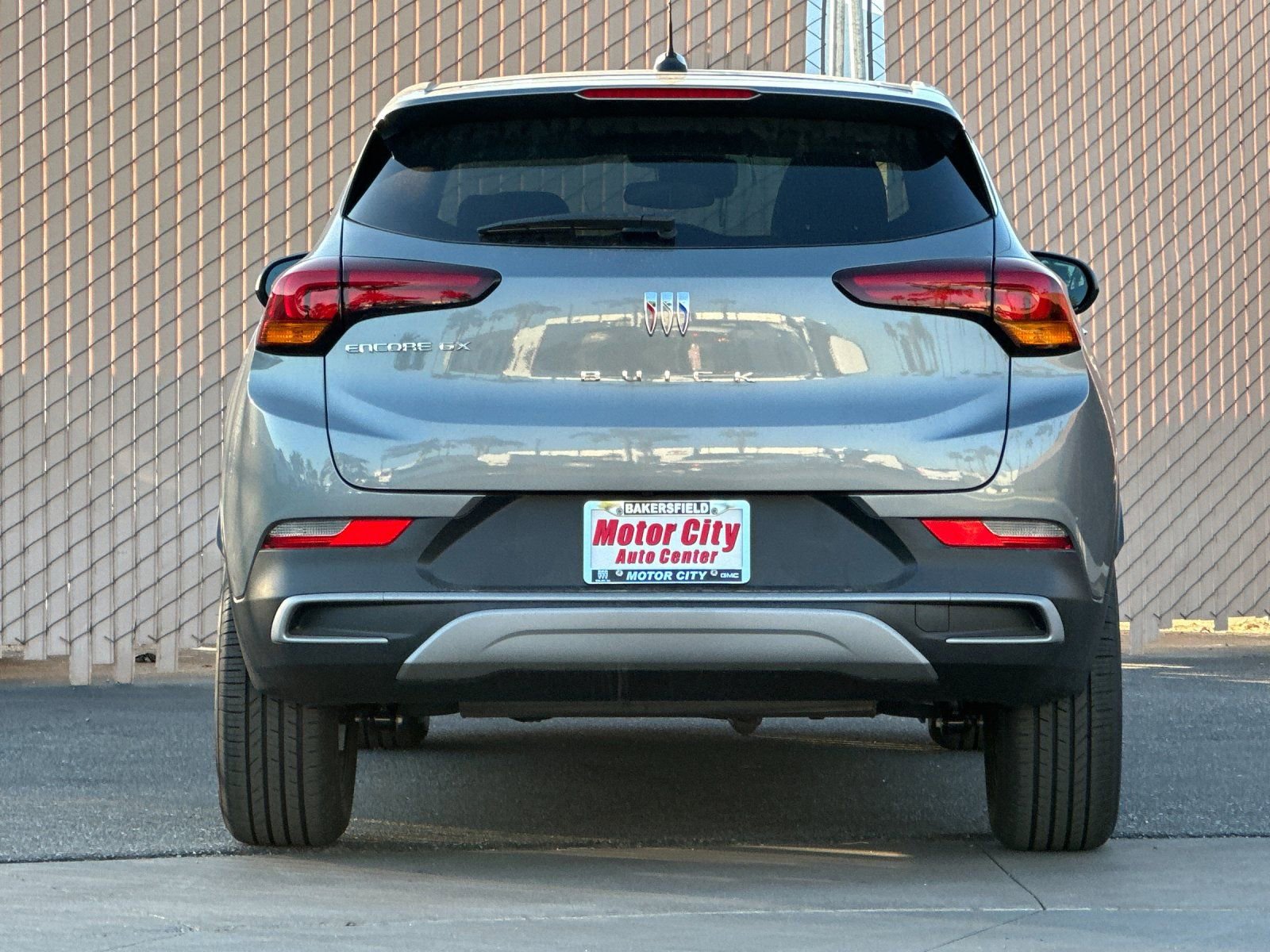 New 2026 Buick Encore GX Preferred image 5