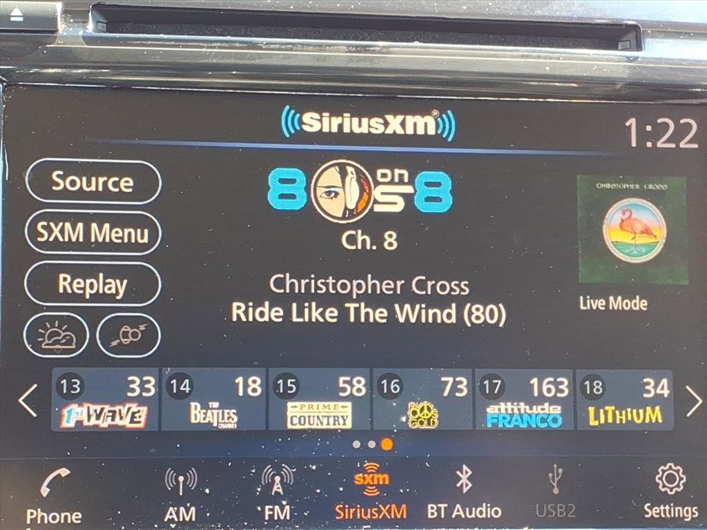 Used 2021 Nissan Murano SV image 15