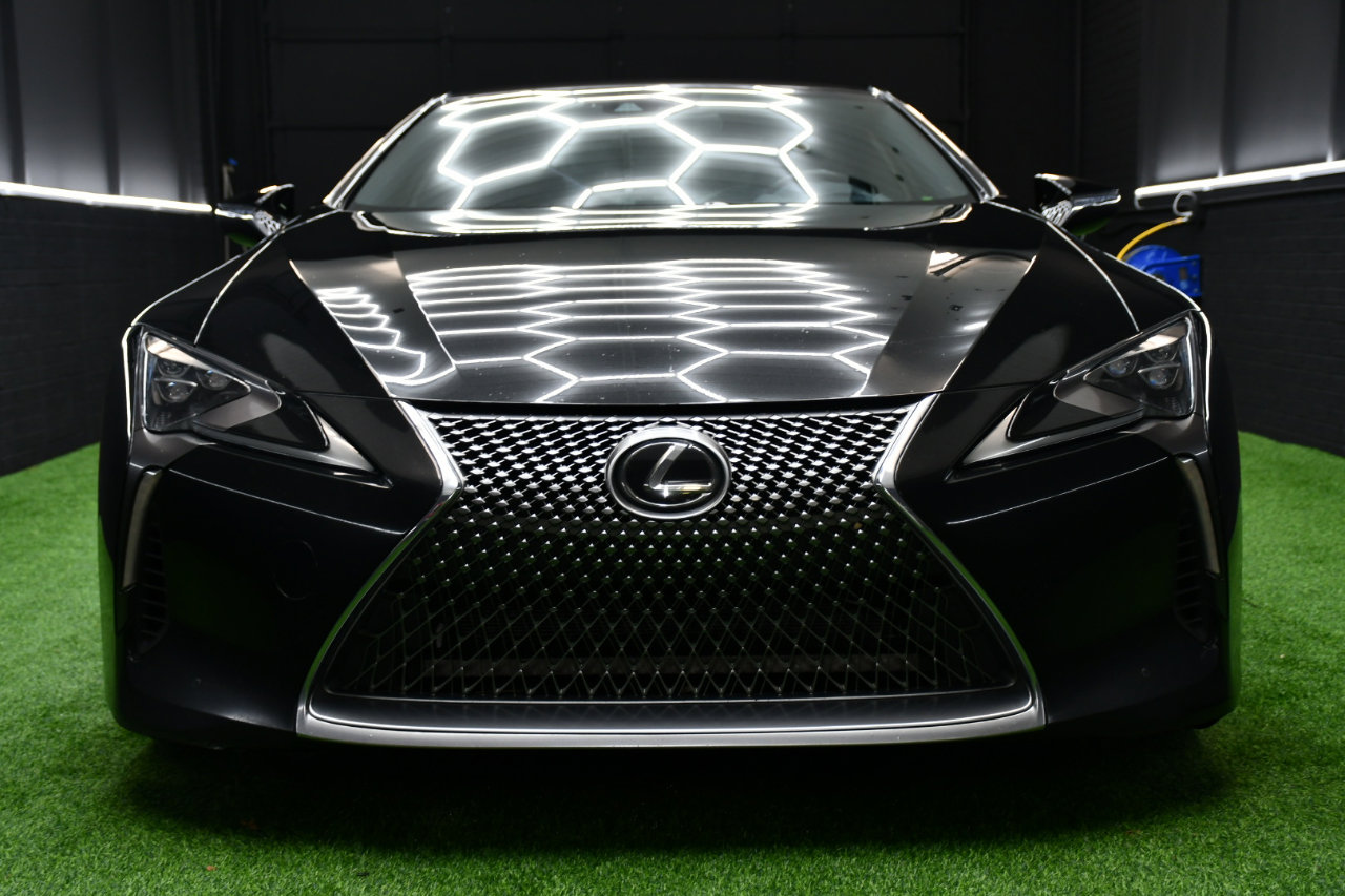 Used 2021 Lexus LC 500 Coupe w/ Sport Package image 6