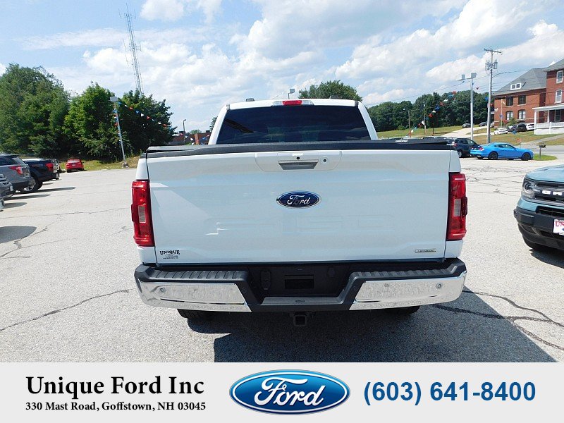 Used 2021 Ford F150 XLT w/ Equipment Group 302A High AWD/4WD image 7