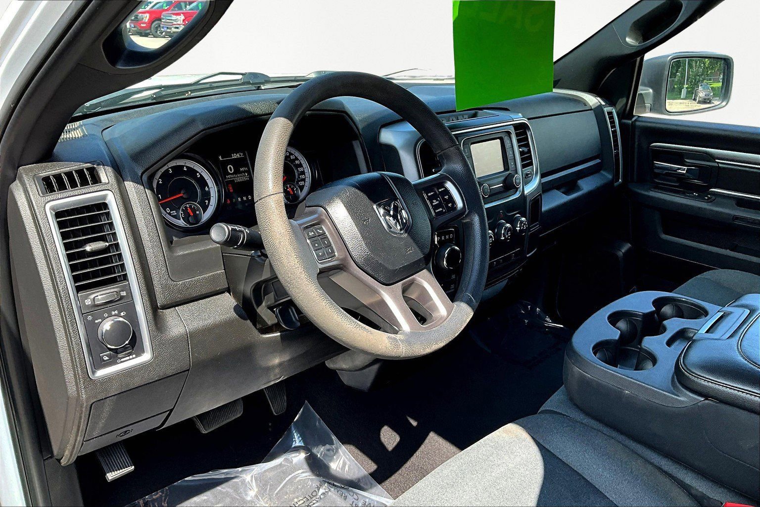 Certified 2022 RAM 1500 Classic Warlock image 19