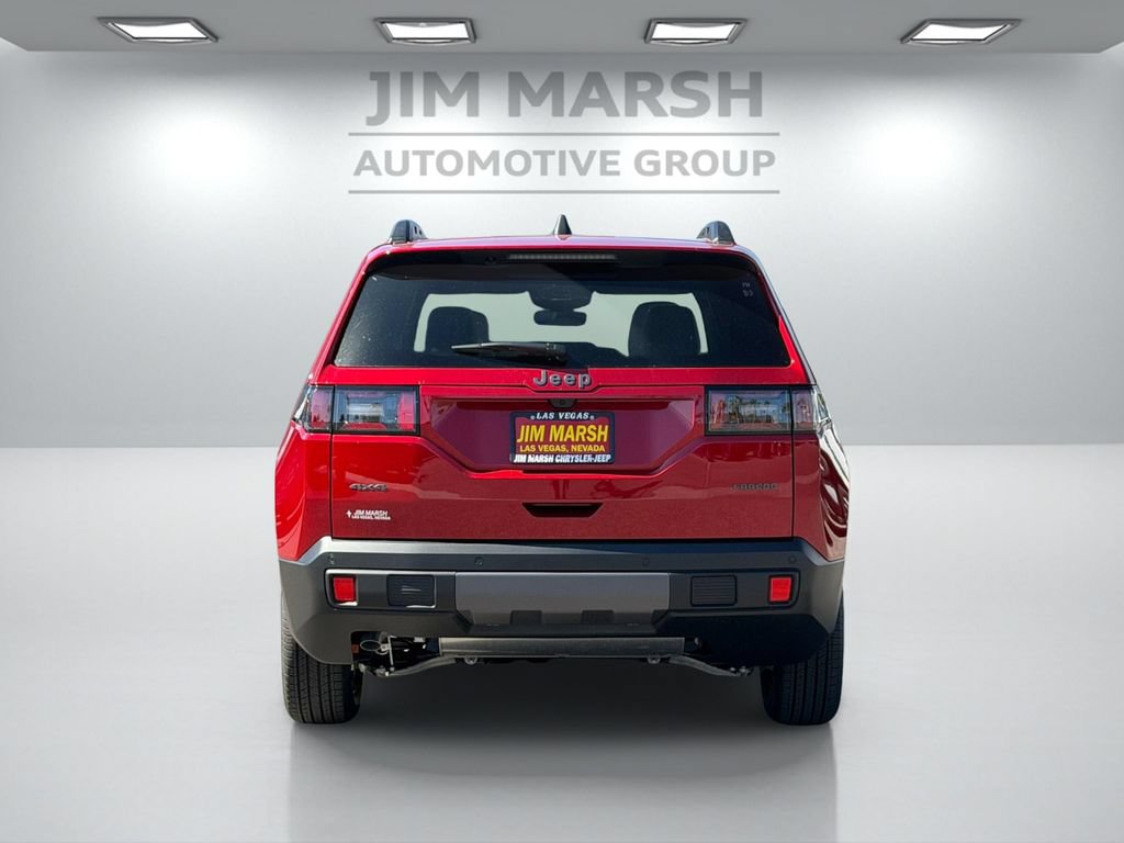 New 2026 Jeep Cherokee Laredo AWD/4WD image 5