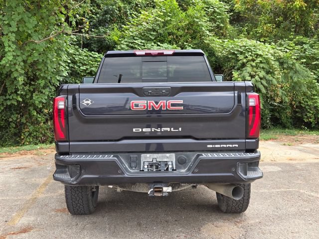 Used 2024 GMC Sierra 2500 Denali w/ Denali Reserve Package AWD/4WD image 6