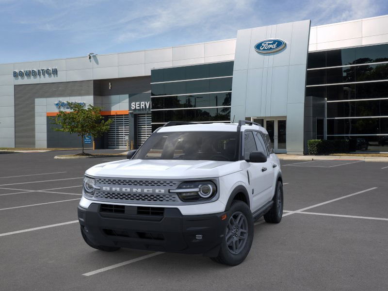New 2025 Ford Bronco Sport Big Bend w/ Convenience Package AWD/4WD image 2