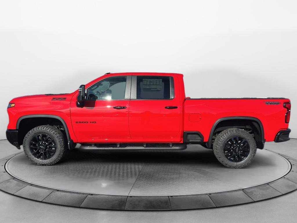 New 2026 Chevrolet Silverado 2500 LT w/ Trail Boss Package AWD/4WD image 2
