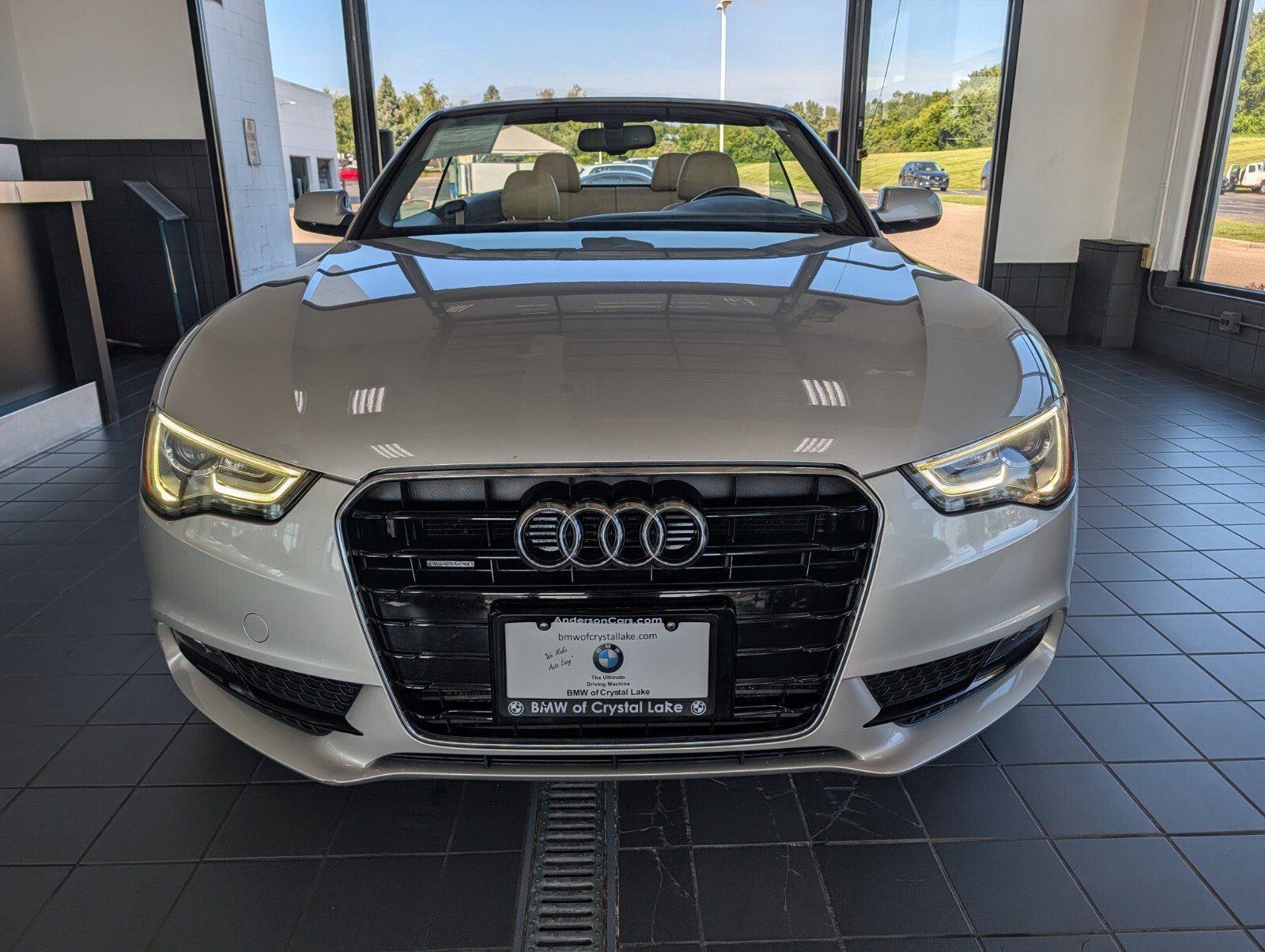 Used 2014 Audi A5 2.0T Premium Plus w/ Premium Plus Package AWD/4WD image 8