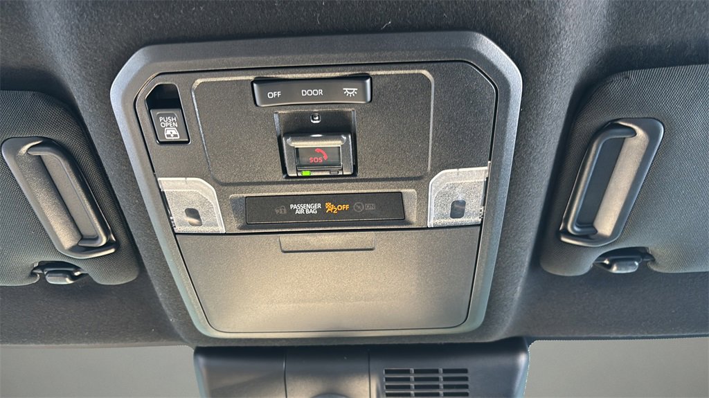 Used 2025 Toyota 4Runner TRD Sport image 28