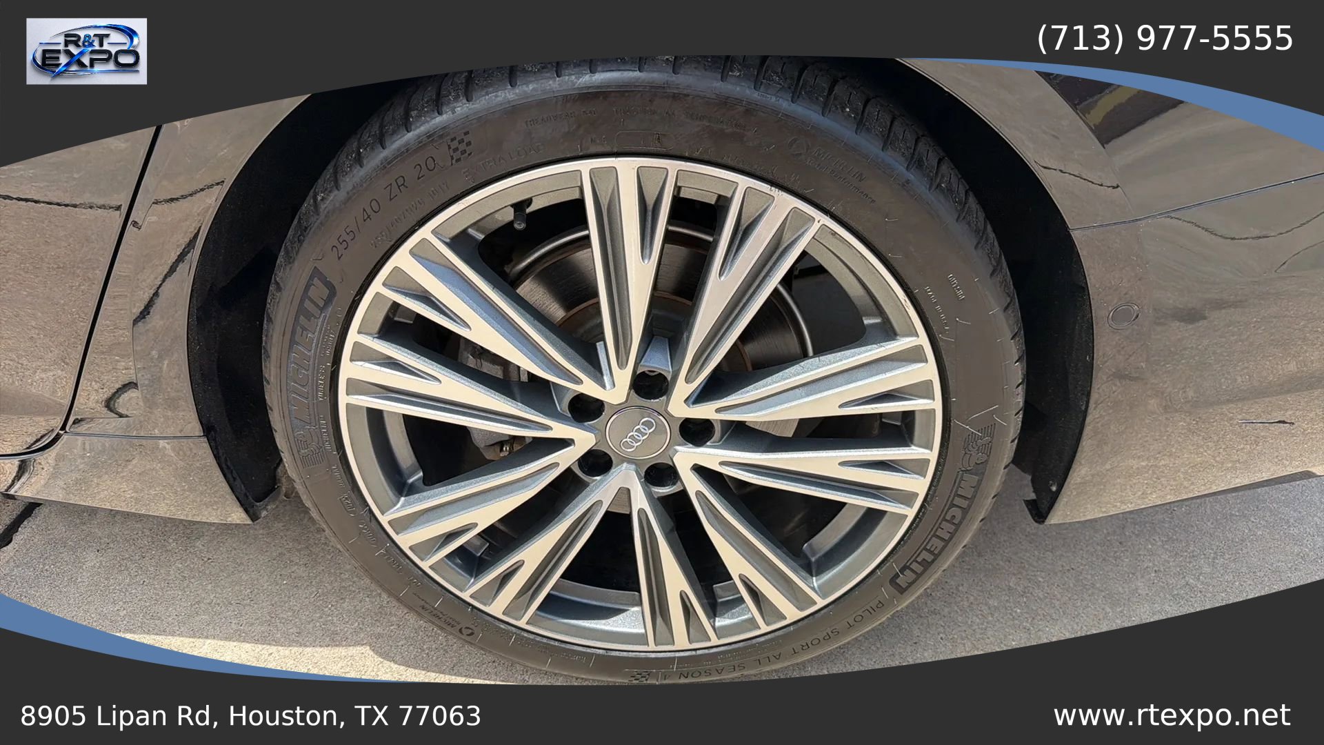 Used 2020 Audi A6 2.0T Premium Plus w/ Premium Plus Package AWD/4WD image 15