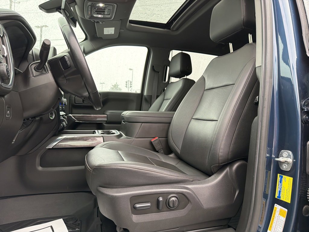 Certified 2022 Chevrolet Silverado 1500 LTZ image 9