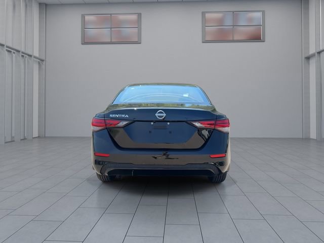 Certified 2025 Nissan Sentra S FWD image 7