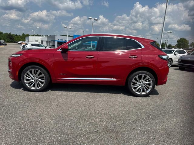 New 2025 Buick Envision Avenir image 7