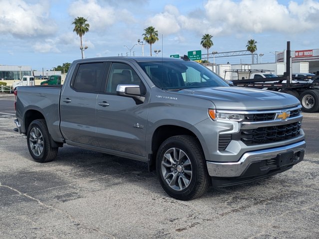New 2026 Chevrolet Silverado 1500 LT w/ Texas Edition Plus RWD image 7