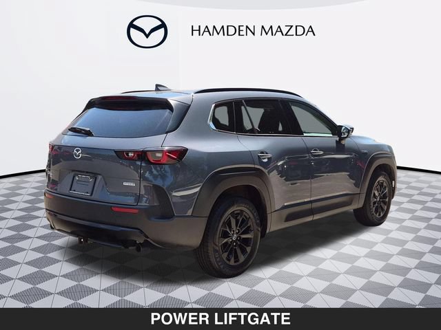 Certified 2025 MAZDA CX-50 AWD 2.5 Hybrid w/ Weather Package image 4