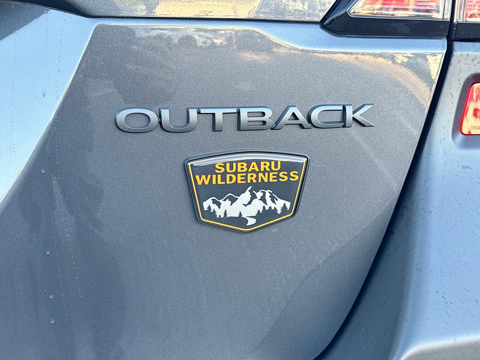 Certified 2025 Subaru Outback Wilderness w/ Wilderness Package image 11