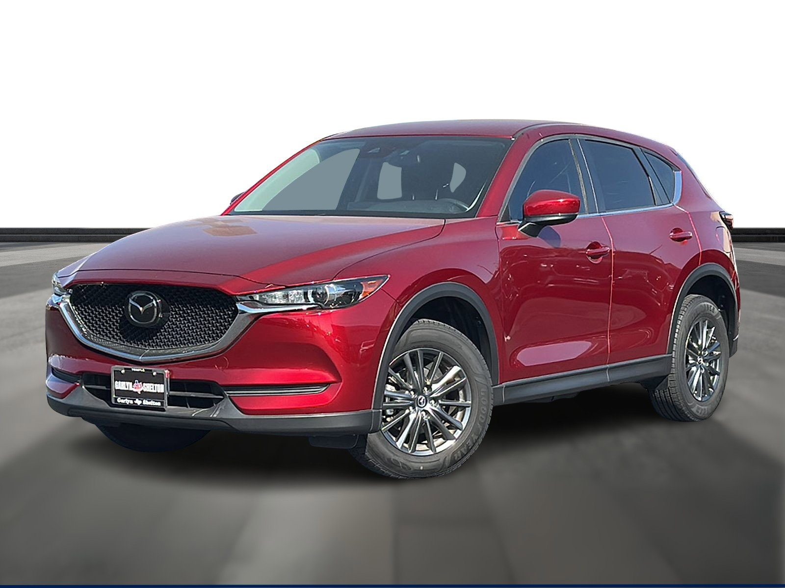 Used 2020 MAZDA CX-5 Sport