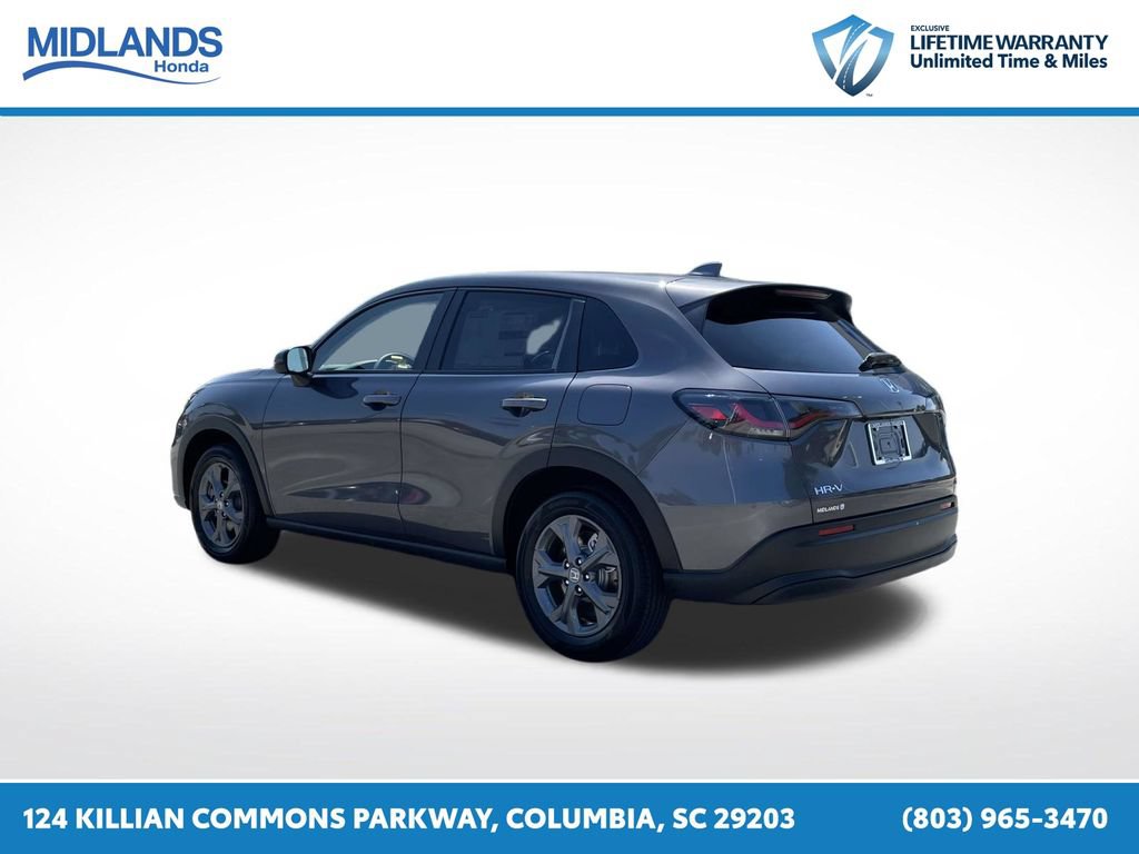 New 2027 Honda HR-V LX image 4