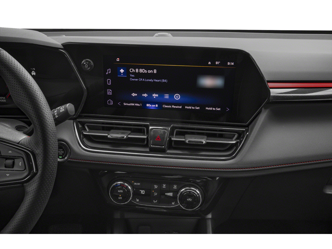 New 2026 Chevrolet TrailBlazer RS w/ Convenience Package AWD/4WD image 55