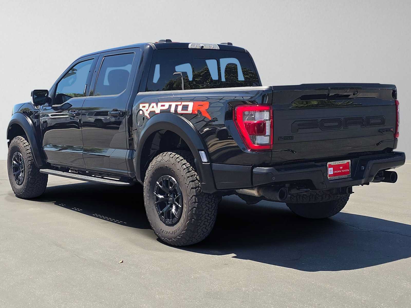 Used 2023 Ford F150 Raptor w/ Equipment Group 802A Raptor R AWD/4WD image 6