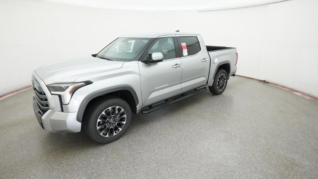 New 2026 Toyota Tundra Limited image 1