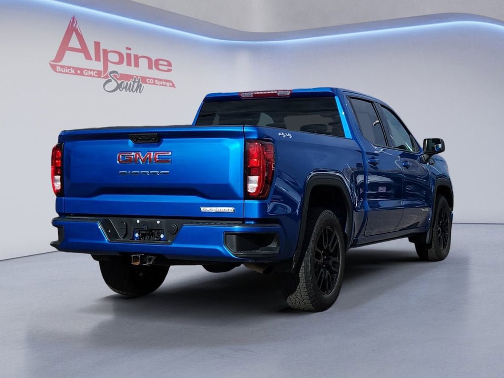 Used 2023 GMC Sierra 1500 Elevation image 5