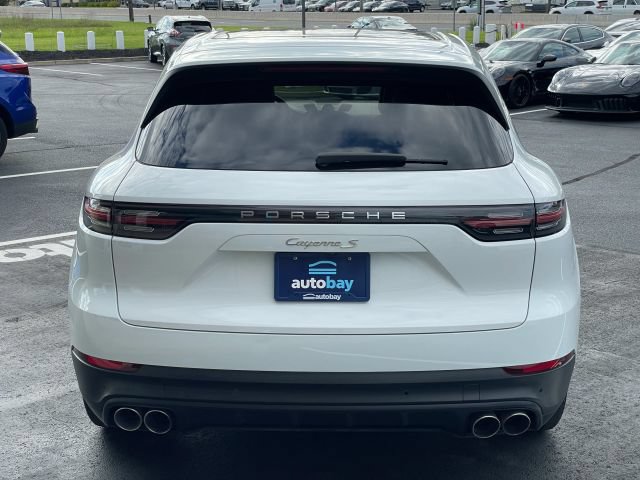 Used 2020 Porsche Cayenne S AWD/4WD image 13