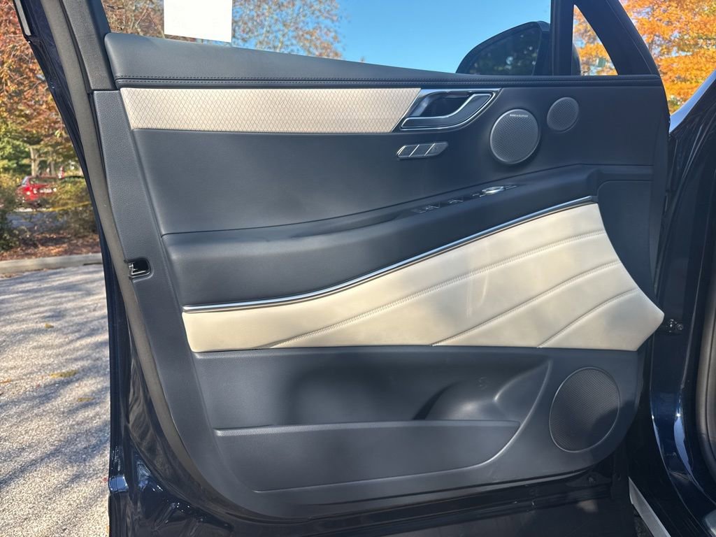 New 2026 Genesis GV80 3.5T Prestige image 12