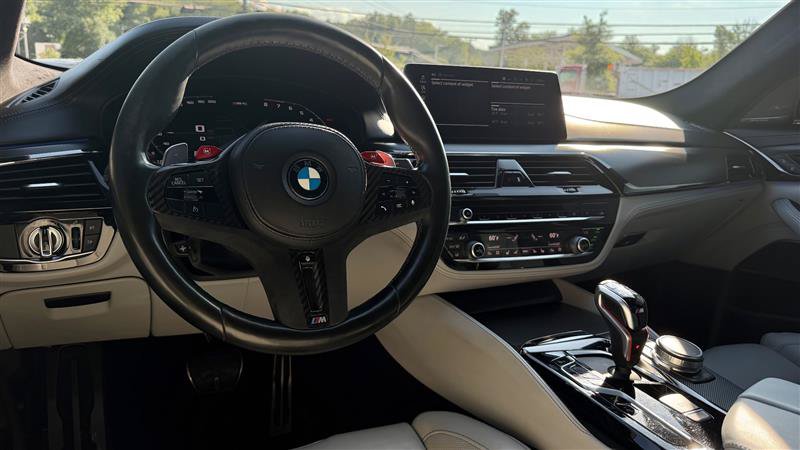 Used 2020 BMW M5 w/ Executive Package AWD/4WD image 35