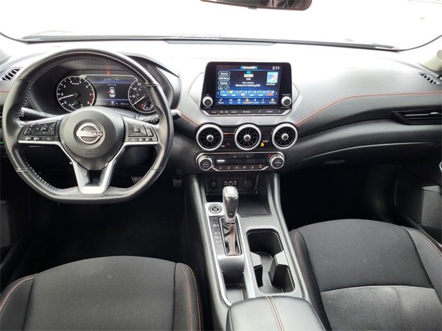 Used 2024 Nissan Sentra SR image 13