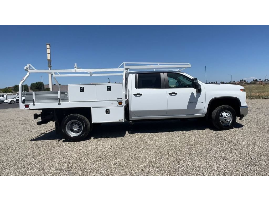 New 2026 Chevrolet Silverado 3500 W/T w/ WT Convenience Package RWD image 12