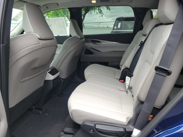 New 2027 INFINITI QX60 Luxe w/ Cargo Package AWD/4WD image 19