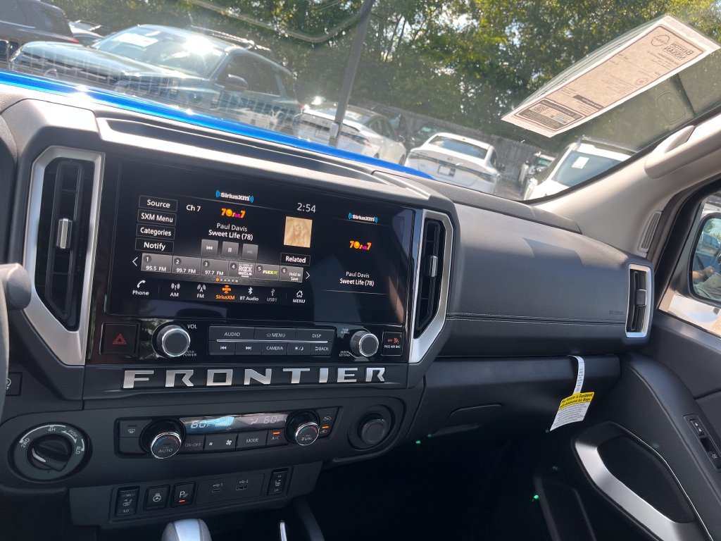 New 2026 Nissan Frontier SV w/ All-Weather Content Package AWD/4WD image 16