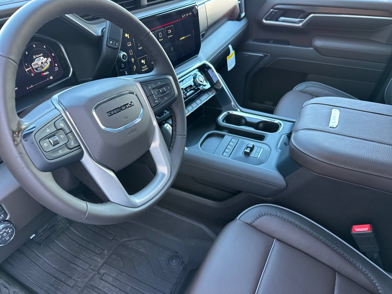 New 2026 GMC Sierra 2500 Denali w/ Denali Reserve Package AWD/4WD image 9