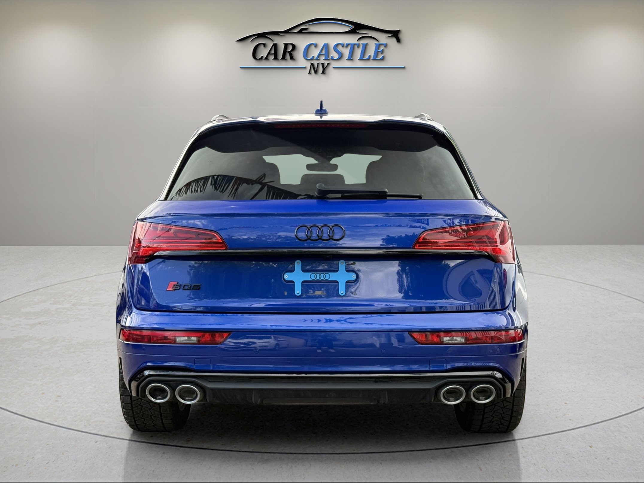 Used 2021 Audi SQ5 Premium Plus AWD/4WD image 9