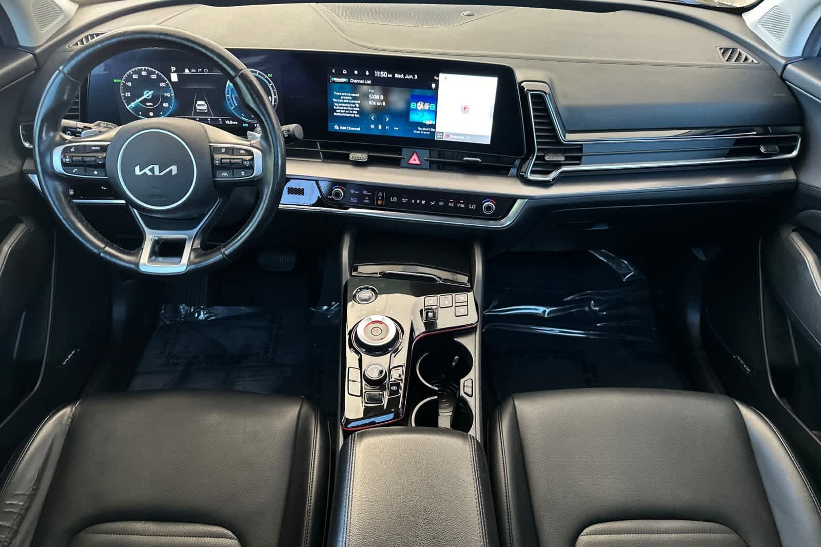 Used 2023 Kia Sportage SX Prestige AWD/4WD image 3