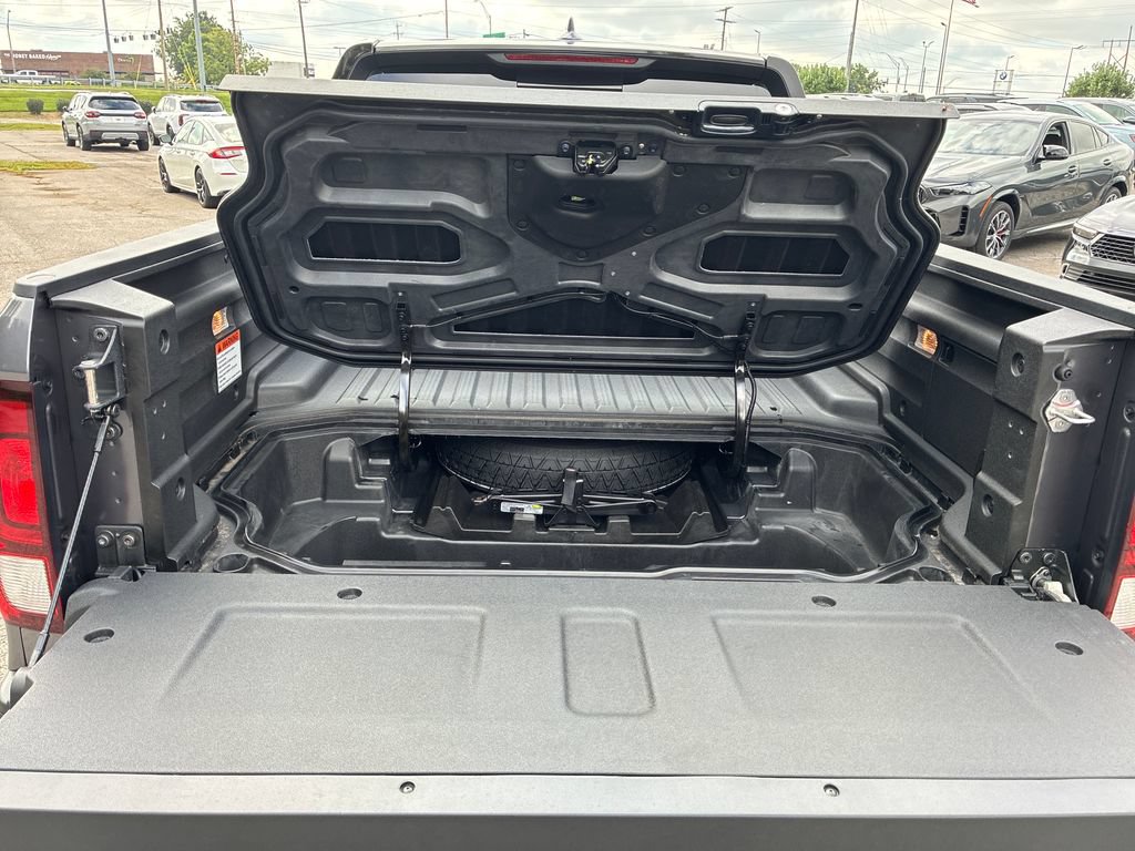 New 2026 Honda Ridgeline TrailSport image 20
