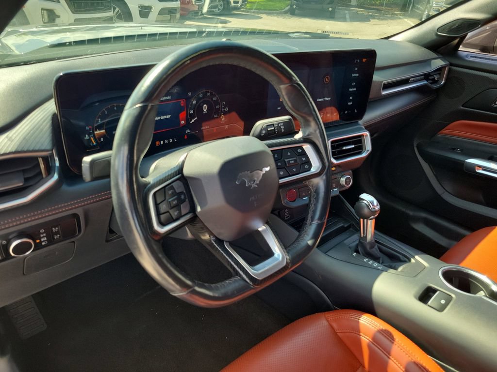 Used 2024 Ford Mustang Premium RWD image 19