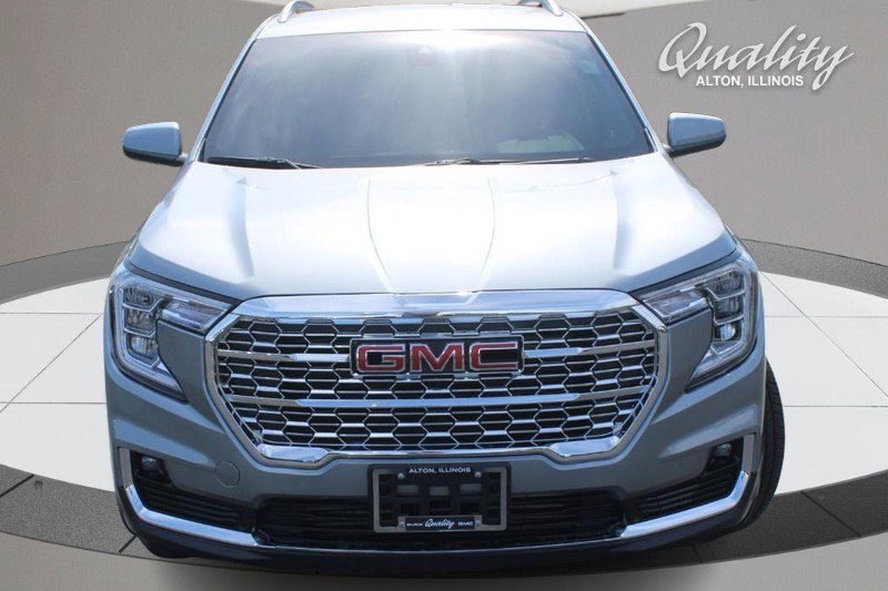 Certified 2024 GMC Terrain SLT image 11