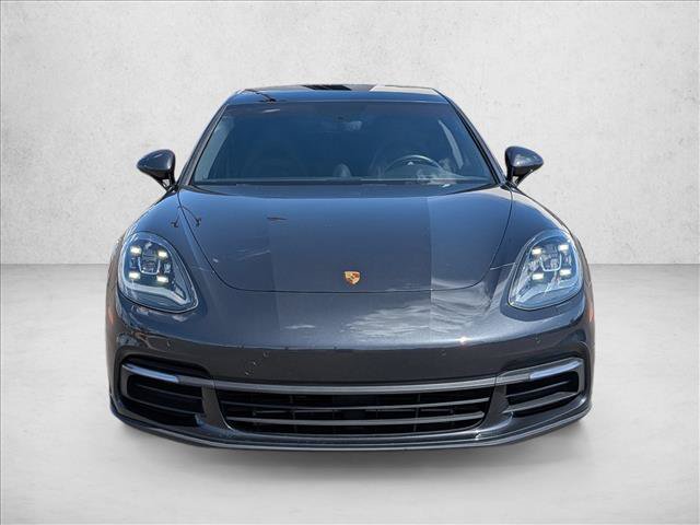 Used 2018 Porsche Panamera 4 AWD/4WD video 2
