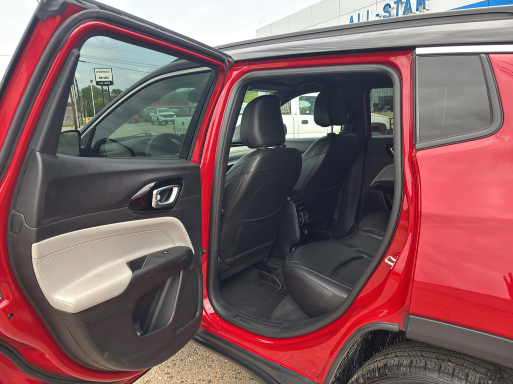Used 2024 Jeep Compass Limited AWD/4WD image 24