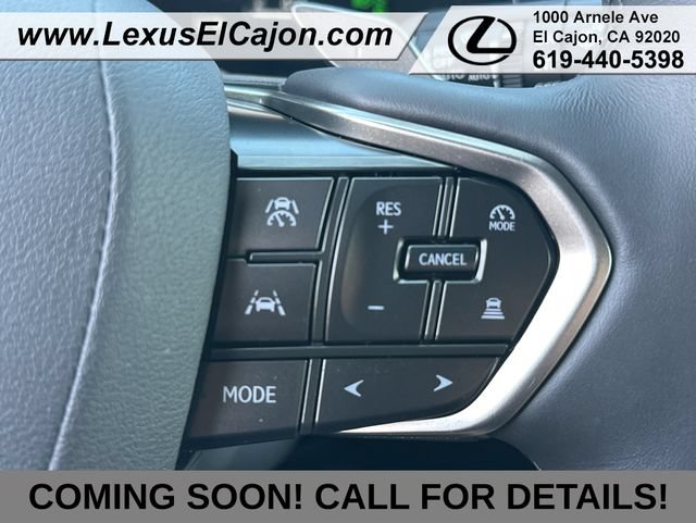 Certified 2026 Lexus RX 350h w/ Convenience Package AWD/4WD image 27