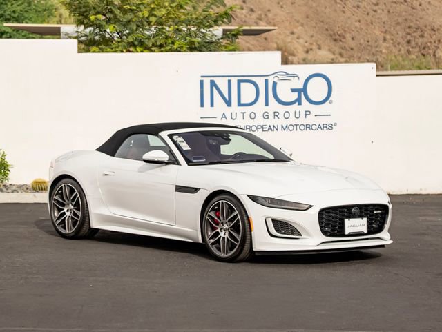 New 2024 Jaguar F-TYPE R-Dynamic RWD image 6