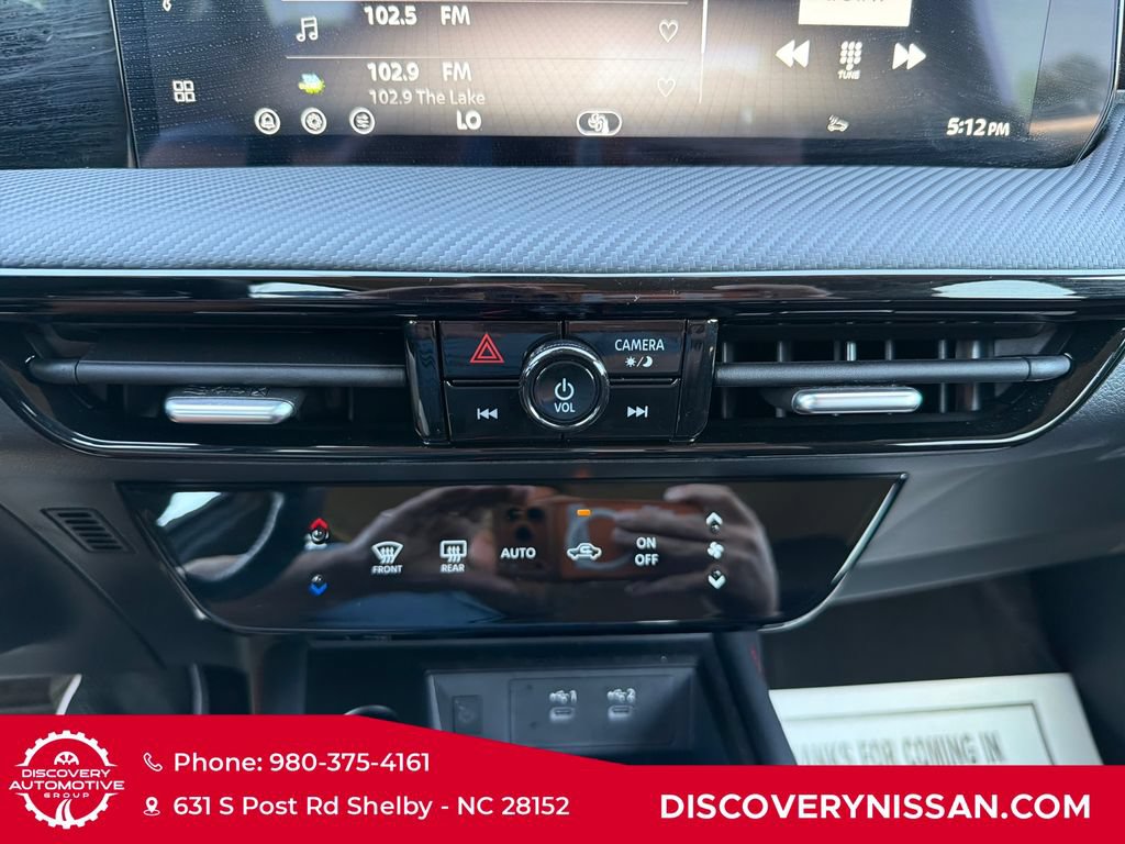 Certified 2026 Nissan Kicks SR FWD image 18