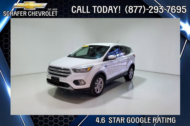 Used 2019 Ford Escape SE