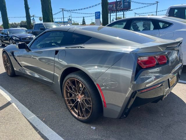 Used 2016 Chevrolet Corvette Stingray Coupe RWD image 8