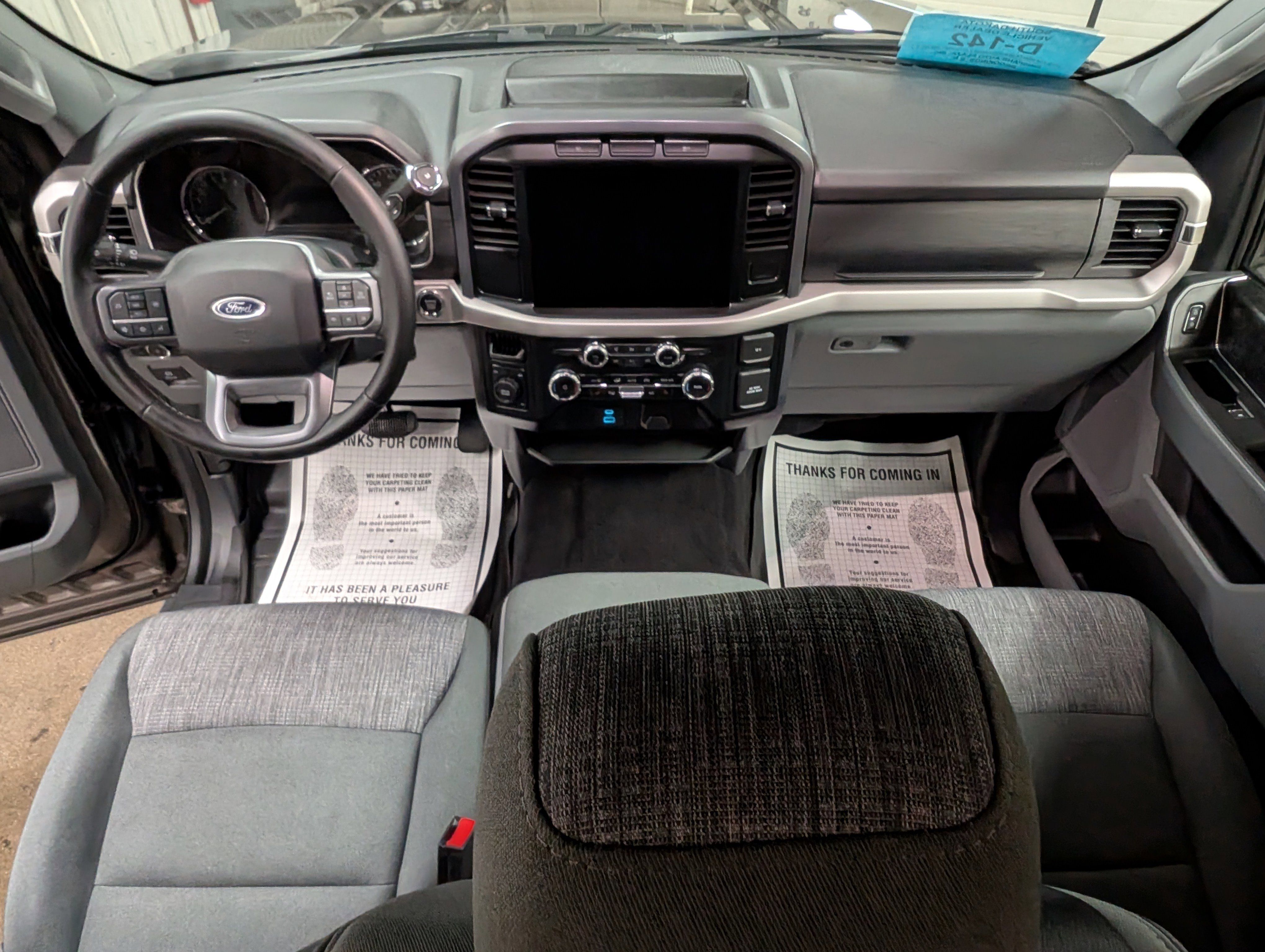 Used 2023 Ford F150 XLT w/ Equipment Group 302A High image 11