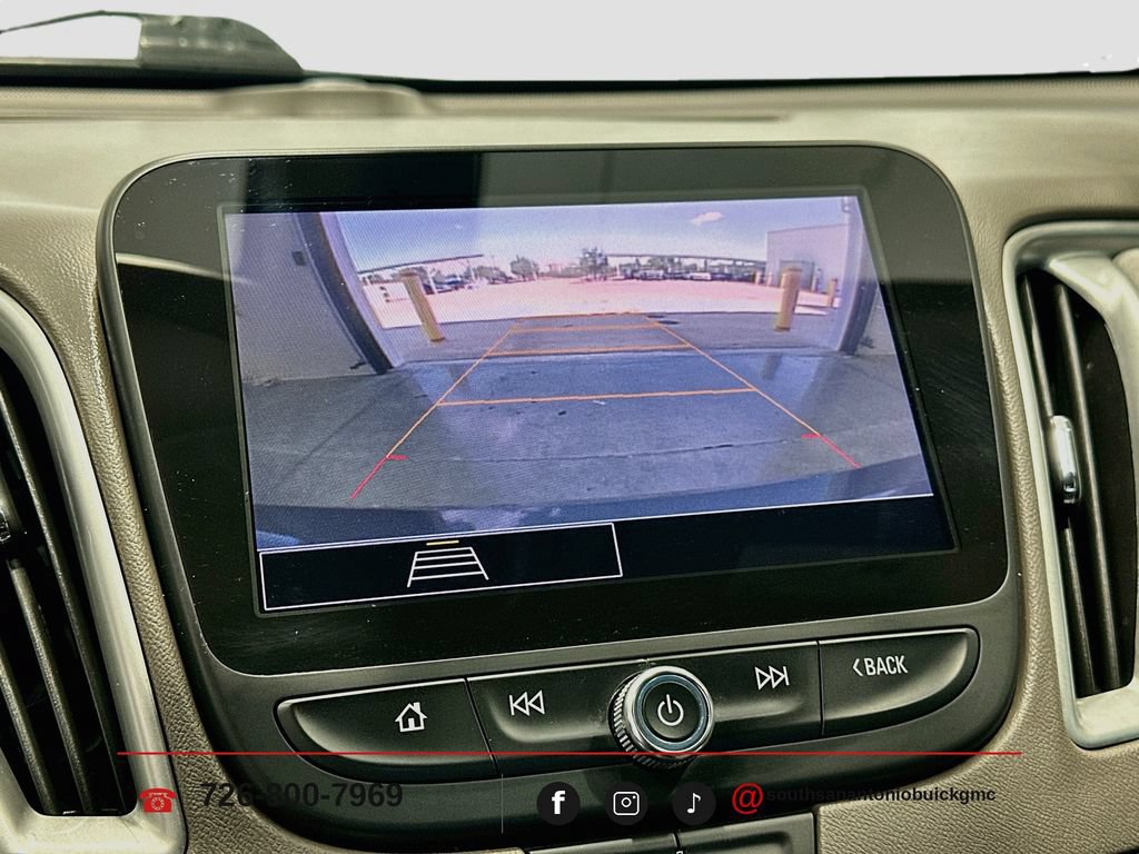 Certified 2022 Chevrolet Malibu LT FWD image 14
