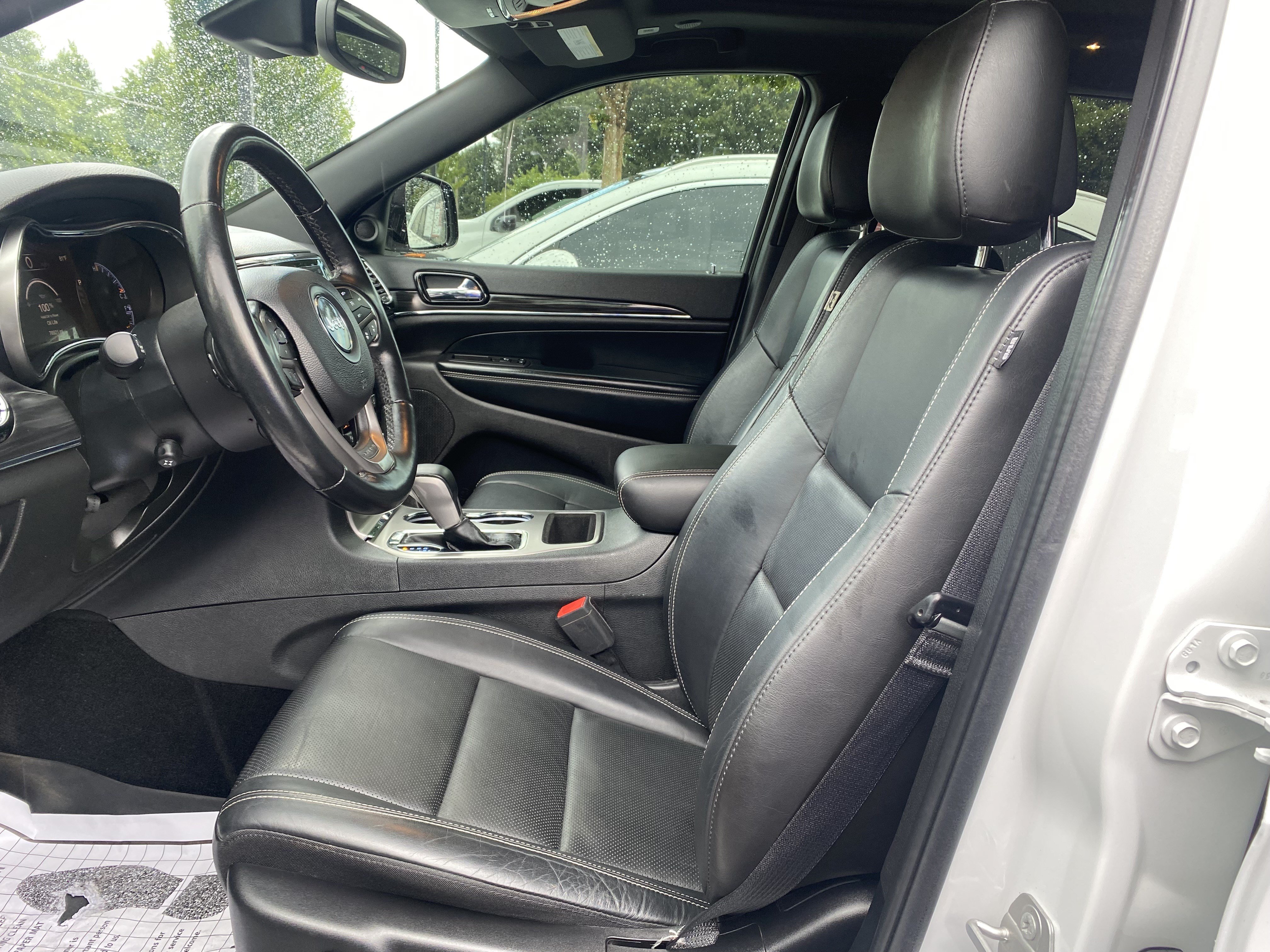 Used 2021 Jeep Grand Cherokee Limited w/ Quick Order Package 28K 80th RWD image 16