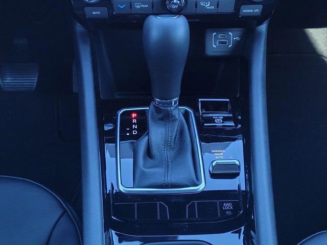 New 2026 Jeep Compass Latitude image 16